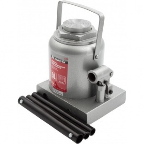 Домкрат гидравлический бутылочный, 50 т, h подъема 240-370 мм Matrix
Домкрат гидравлический бутылочный, 50 т, h подъема 240-370 мм Matrix