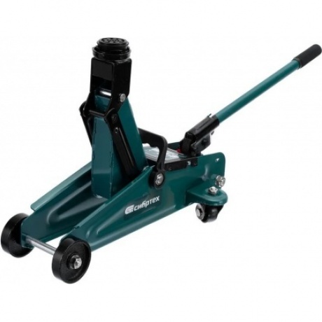 Домкрат гидравлический подкатной, 2 т, 135-320 мм Сибртех
Домкрат гидравлический подкатной, 2 т, 135-320 мм Сибртех