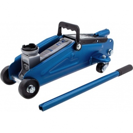 Домкрат гидравлический подкатной, 2 т, h подъема 140-340 мм Stels
Домкрат гидравлический подкатной, 2 т, h подъема 140-340 мм Stels