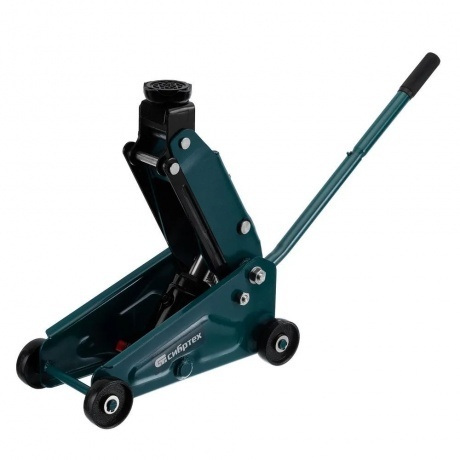 Домкрат гидравлический подкатной, 2,5 т, 148-387 мм Сибртех
Домкрат гидравлический подкатной, 2,5 т, 148-387 мм Сибртех