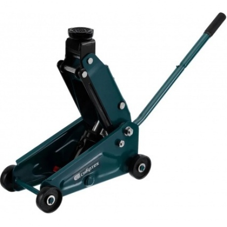 Домкрат гидравлический подкатной, 2,5 т, 148-387 мм Сибртех
Домкрат гидравлический подкатной, 2,5 т, 148-387 мм Сибртех