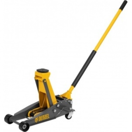 Домкрат гидравлический подкатной, 3 т, 125-470 мм, быстрый подъем, проф. Denzel
Домкрат гидравлический подкатной, 3 т, 125-470 мм, быстрый подъем, проф. Denzel