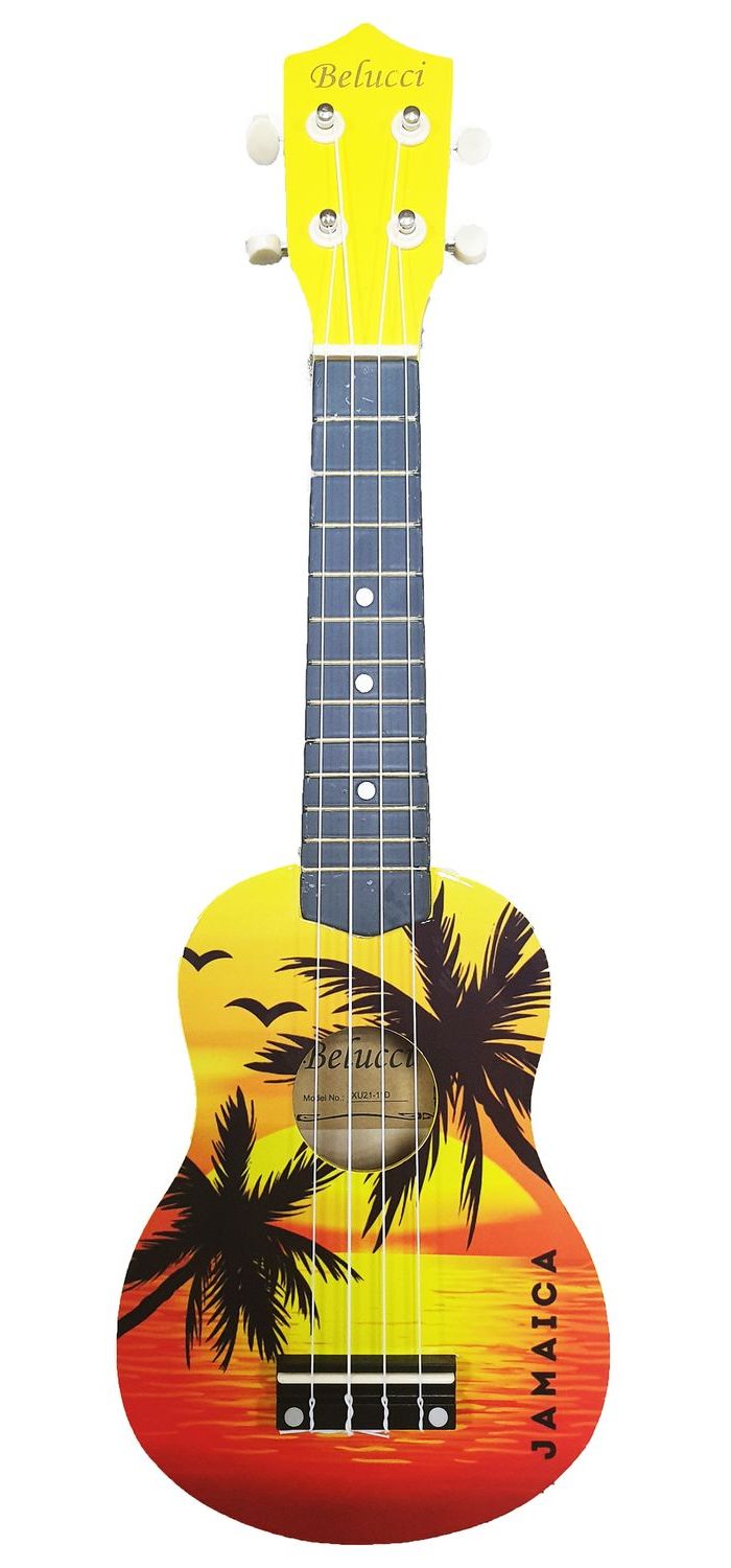 Укулеле сопрано Fabio XU21-11D Palm c рисунком Пальма
Укулеле сопрано Fabio XU21-11D Palm c рисунком Пальма