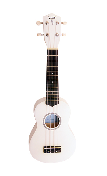 Укулеле Listen LIS-100WHITE сопрано белый
Укулеле Listen LIS-100WHITE сопрано белый