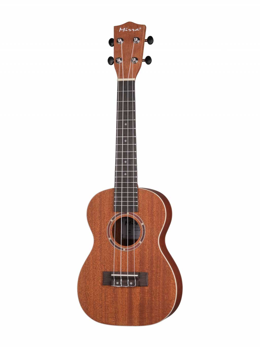 Укулеле Mirra UK-650-24 концертный
Укулеле Mirra UK-650-24 концертный