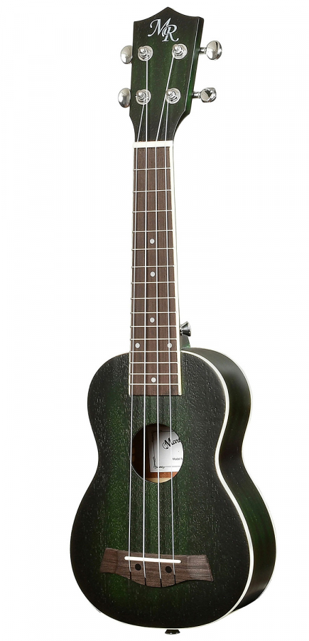 Укулеле MARTIN ROMAS MR-01 TGR сопрано зелёный
Укулеле MARTIN ROMAS MR-01 TGR сопрано зелёный