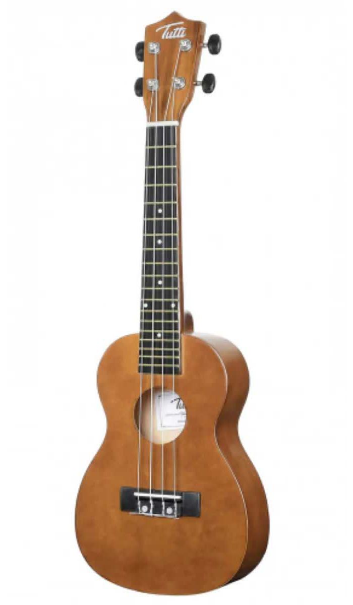 Укулеле TUTTI JR-13 CF концертная кофейный
Укулеле TUTTI JR-13 CF концертная кофейный