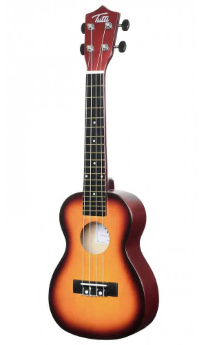 Укулеле TUTTI JR-13 SB концертная санбёрст
Укулеле TUTTI JR-13 SB концертная санбёрст