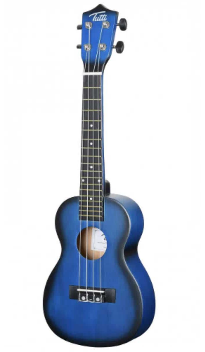Укулеле TUTTI JR-13 BLB концетрная голубой
Укулеле TUTTI JR-13 BLB концетрная голубой