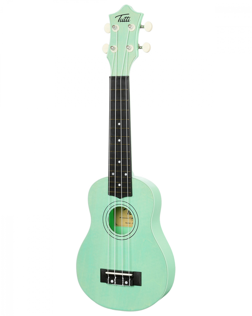 Укулеле TUTTI JR-10 AQU сопрано аквамарин
Укулеле TUTTI JR-10 AQU сопрано аквамарин
