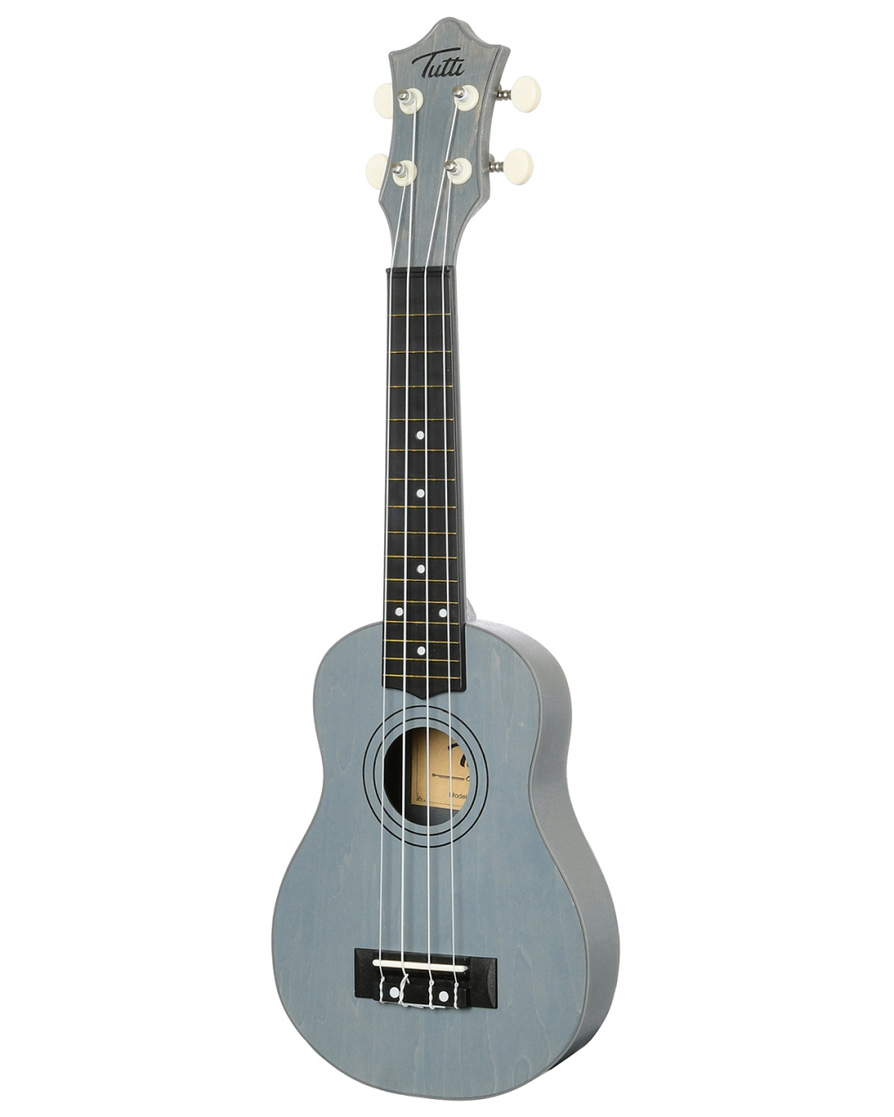 Укулеле TUTTI JR-10 GREY сопрано апсидово серый
Укулеле TUTTI JR-10 GREY сопрано апсидово серый