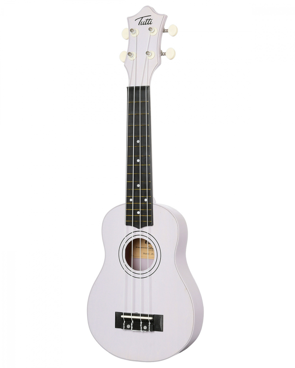 Укулеле TUTTI JR-10 LAV сопрано лавандовый
Укулеле TUTTI JR-10 LAV сопрано лавандовый