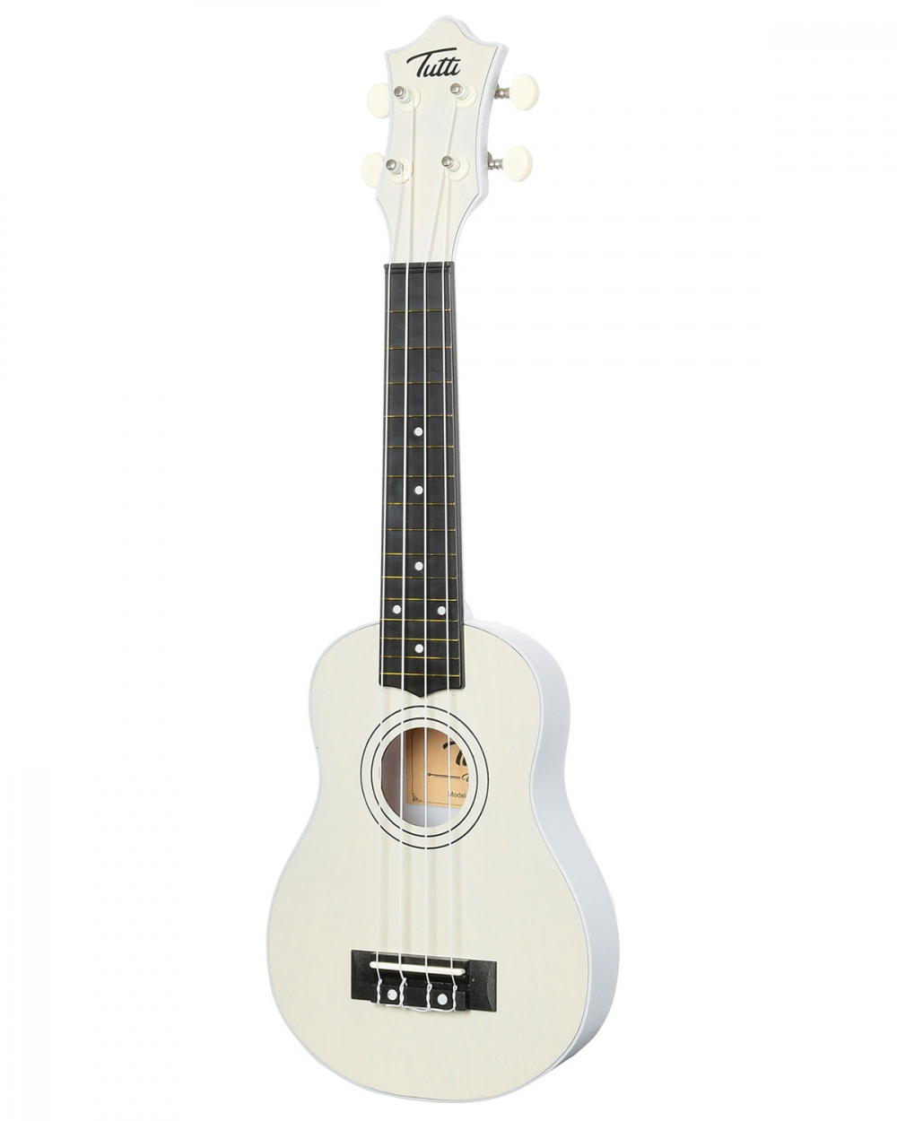 Укулеле TUTTI JR-10 SWH сопрано призрачно белый
Укулеле TUTTI JR-10 SWH сопрано призрачно белый