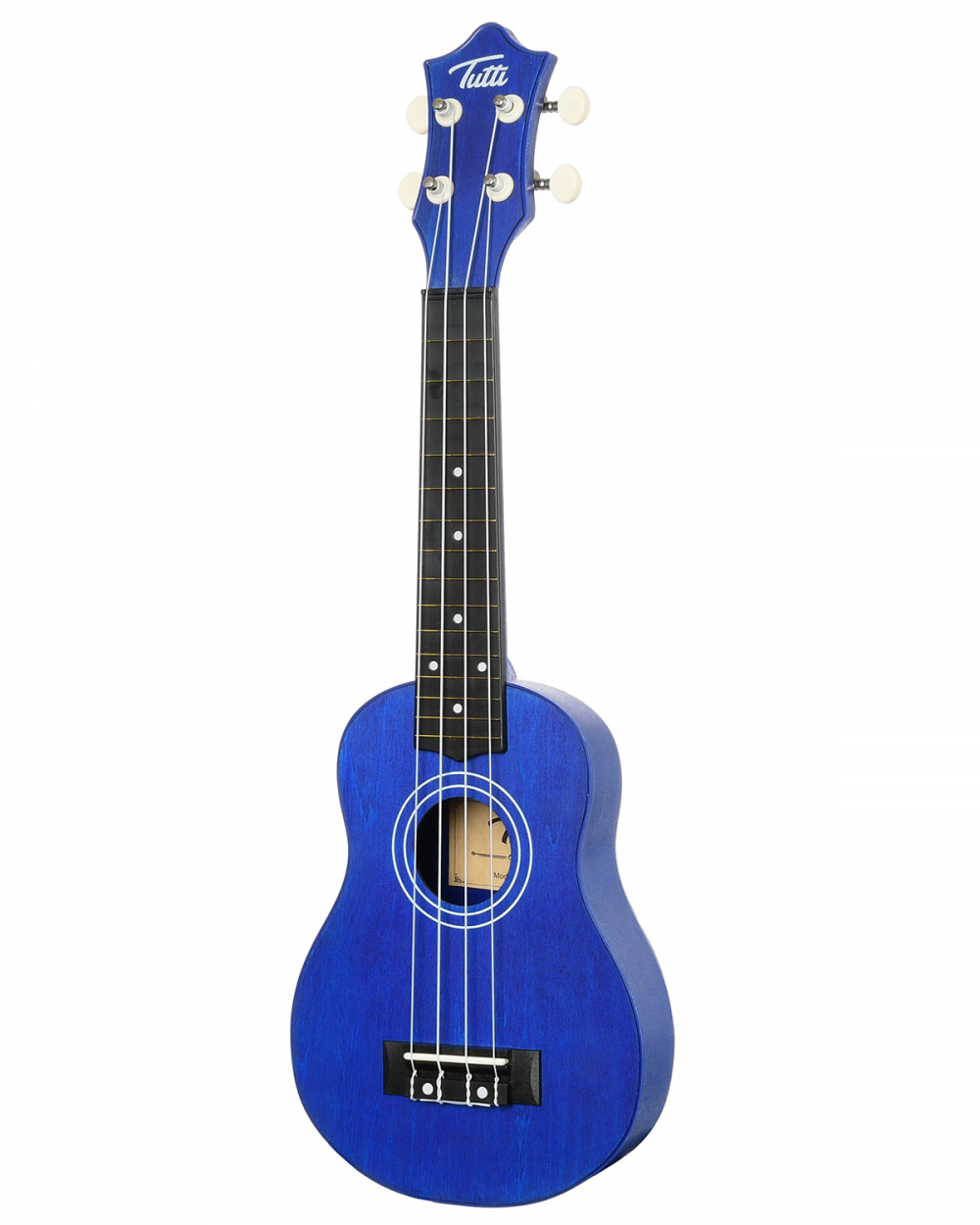 Укулеле TUTTI JR-10 ULM сопрано тёмно ультромариновый
Укулеле TUTTI JR-10 ULM сопрано тёмно ультромариновый