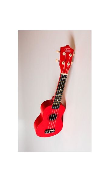 Укулеле TUTTI JR-11 RD сопрано красный
Укулеле TUTTI JR-11 RD сопрано красный