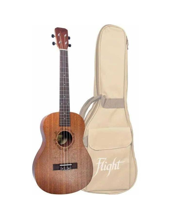 Укулеле FLIGHT NUB310 баритон сапеле
Укулеле FLIGHT NUB310 баритон сапеле