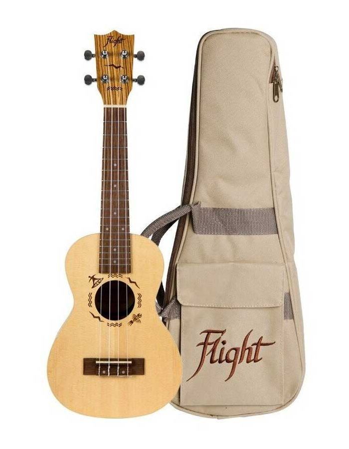Укулеле FLIGHT DUC525 SP/ZEB концерт чехол в комплекте
Укулеле FLIGHT DUC525 SP/ZEB концерт чехол в комплекте