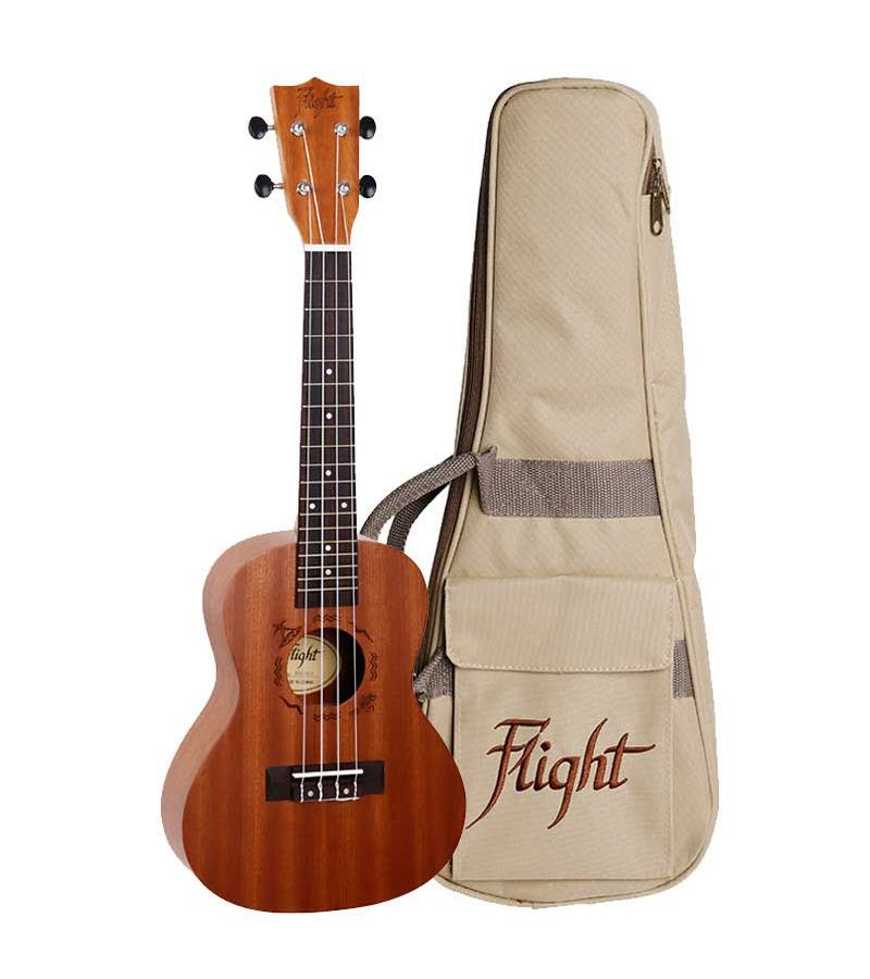 Укулеле FLIGHT NUC PACK концерт сапеле
Укулеле FLIGHT NUC PACK концерт сапеле