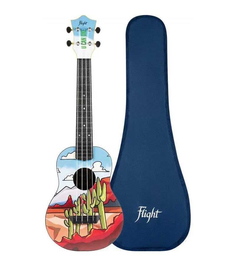 Укулеле FLIGHT TUC-UCU U Can Uke Travel концерт пластик
Укулеле FLIGHT TUC-UCU U Can Uke Travel концерт пластик