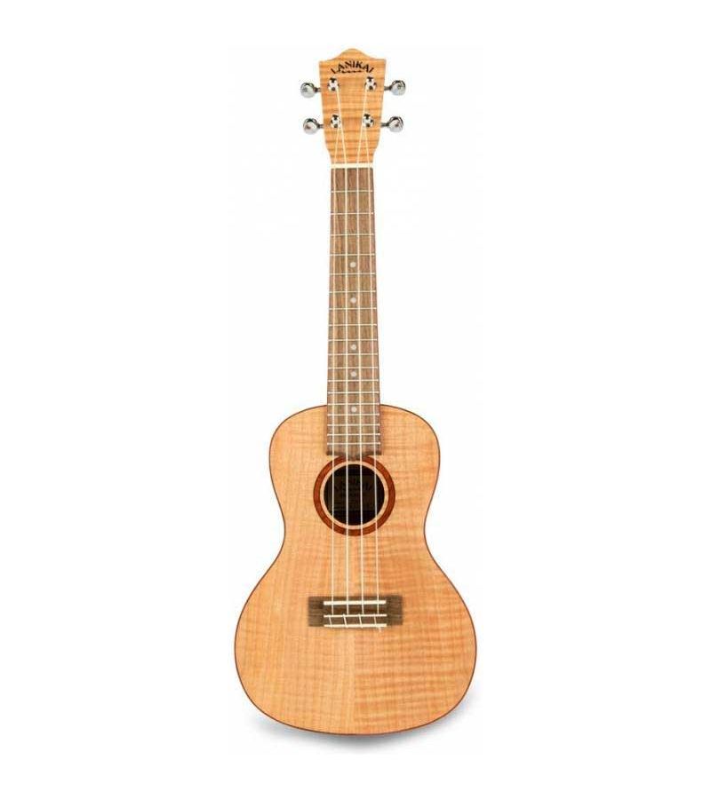 Укулеле LANIKAI FM-C концерт чехол в комплекте натуральный
Укулеле LANIKAI FM-C концерт чехол в комплекте натуральный