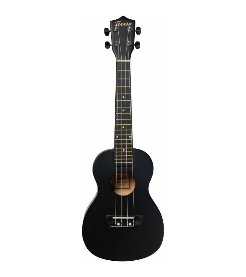 Укулеле TERRIS TTC-1 BK концерт черный
Укулеле TERRIS TTC-1 BK концерт черный