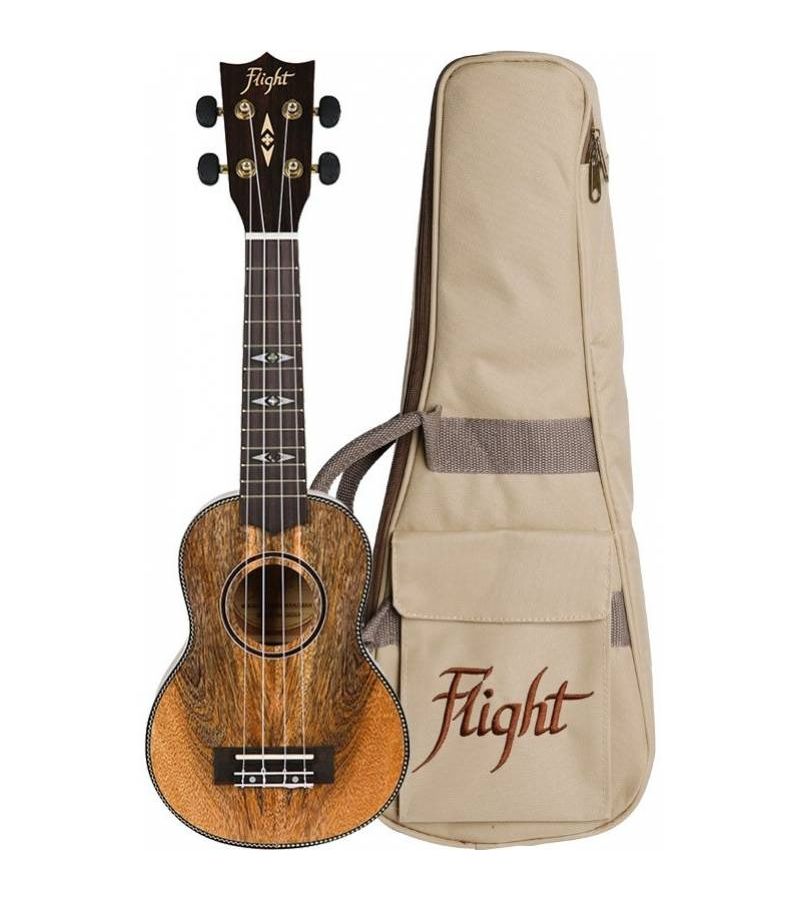 Укулеле FLIGHT DUS450 MANGO сопрано чехол в комплекте натуральный
Укулеле FLIGHT DUS450 MANGO сопрано чехол в комплекте натуральный