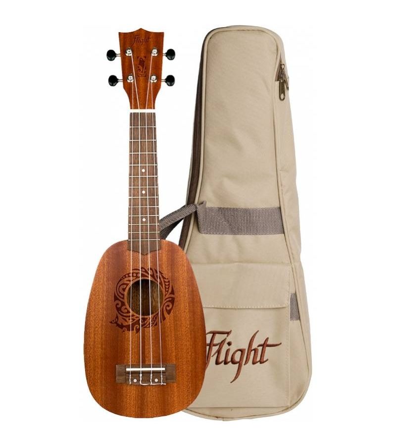 Укулеле FLIGHT NUP310 PINEAPPLE сопрано ананас рисунок акула
Укулеле FLIGHT NUP310 PINEAPPLE сопрано ананас рисунок акула