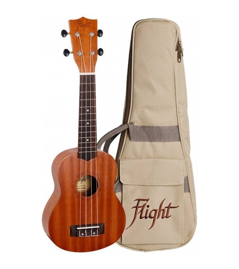 Укулеле FLIGHT NUS310 сопрано сапеле
Укулеле FLIGHT NUS310 сопрано сапеле