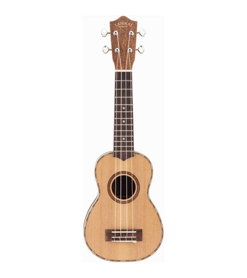 Укулеле LANIKAI CDST-S сопрано красное дерево чехол в комплекте
Укулеле LANIKAI CDST-S сопрано красное дерево чехол в комплекте