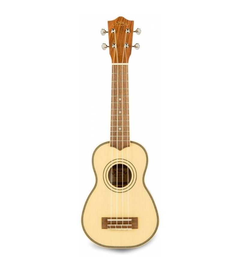 Укулеле LANIKAI SPST-S сопрано чехол в комплекте
Укулеле LANIKAI SPST-S сопрано чехол в комплекте