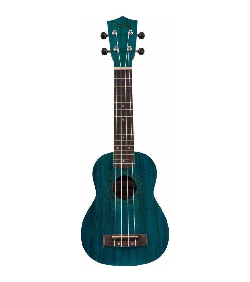 Укулеле VESTON KUS-15BL I сопрано синий
Укулеле VESTON KUS-15BL I сопрано синий