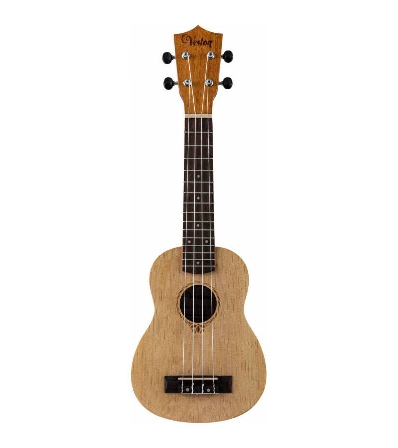 Укулеле VESTON KUS100 NA сопрано натуральный
Укулеле VESTON KUS100 NA сопрано натуральный