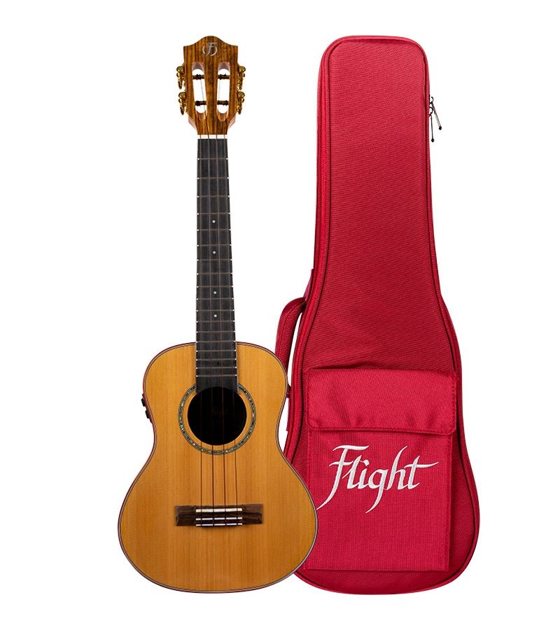 Укулеле FLIGHT DIANA TE SOUNDWAVE тенор со звукоснимателем чехол в комплекте орех
Укулеле FLIGHT DIANA TE SOUNDWAVE тенор со звукоснимателем чехол в комплекте орех