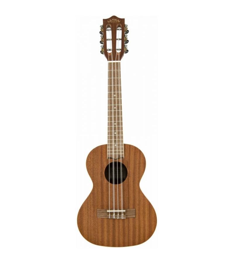 Укулеле LANIKAI MA-6T тенор 6 струн красное дерево чехол в комплекте
Укулеле LANIKAI MA-6T тенор 6 струн красное дерево чехол в комплекте