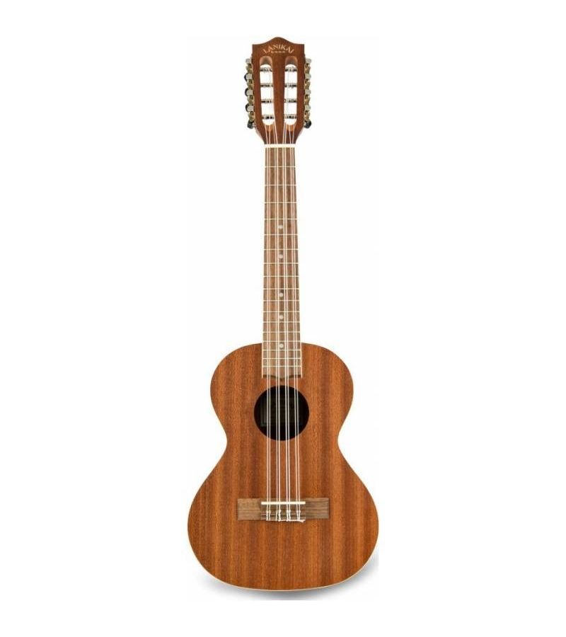 Укулеле LANIKAI MA-8T тенор 8 струн красное дерево чехол в комплекте
Укулеле LANIKAI MA-8T тенор 8 струн красное дерево чехол в комплекте