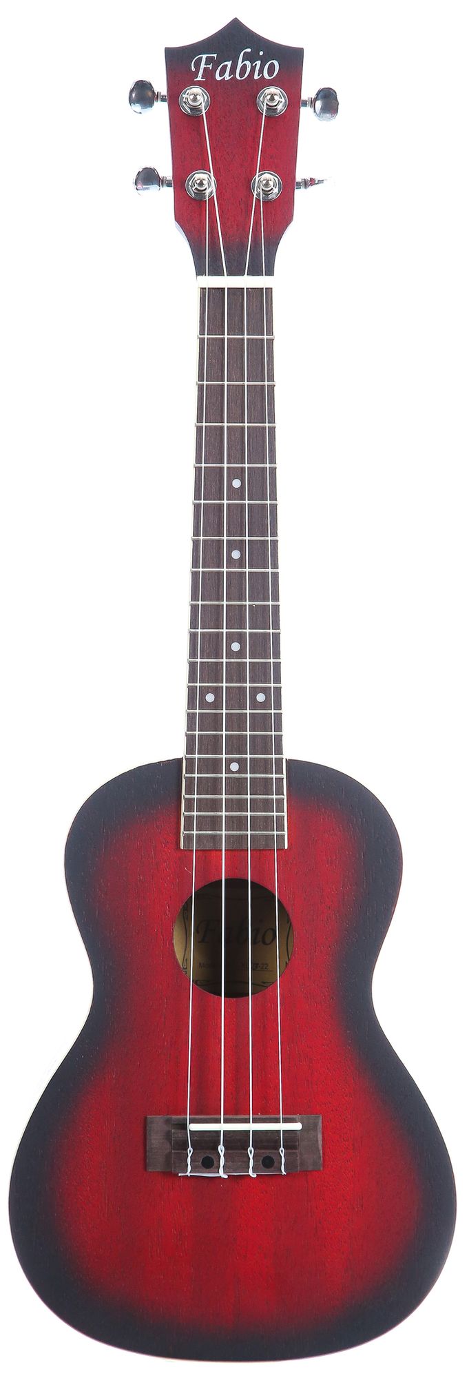 Укулеле Fabio XU23-22 RDS концерт красный
Укулеле Fabio XU23-22 RDS концерт красный