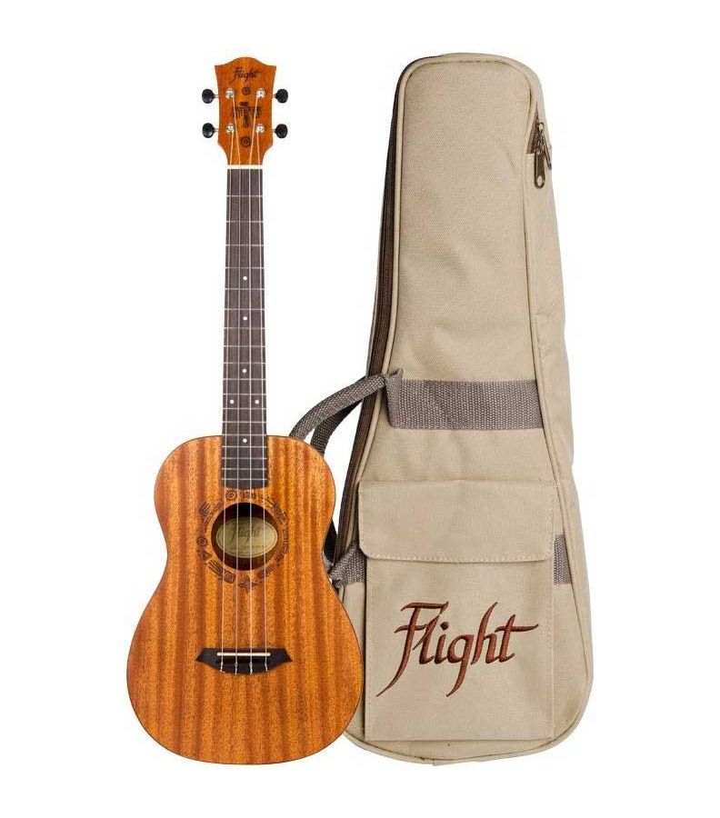 Укулеле FLIGHT DUB38 EQ MAH MAH баритон
Укулеле FLIGHT DUB38 EQ MAH MAH баритон