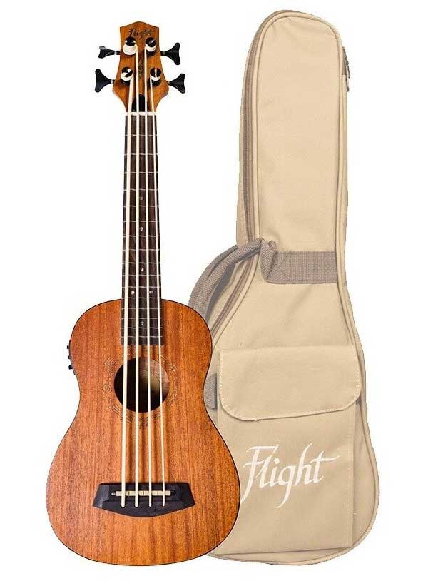 Укулеле FLIGHT DUBS MAH бас
Укулеле FLIGHT DUBS MAH бас