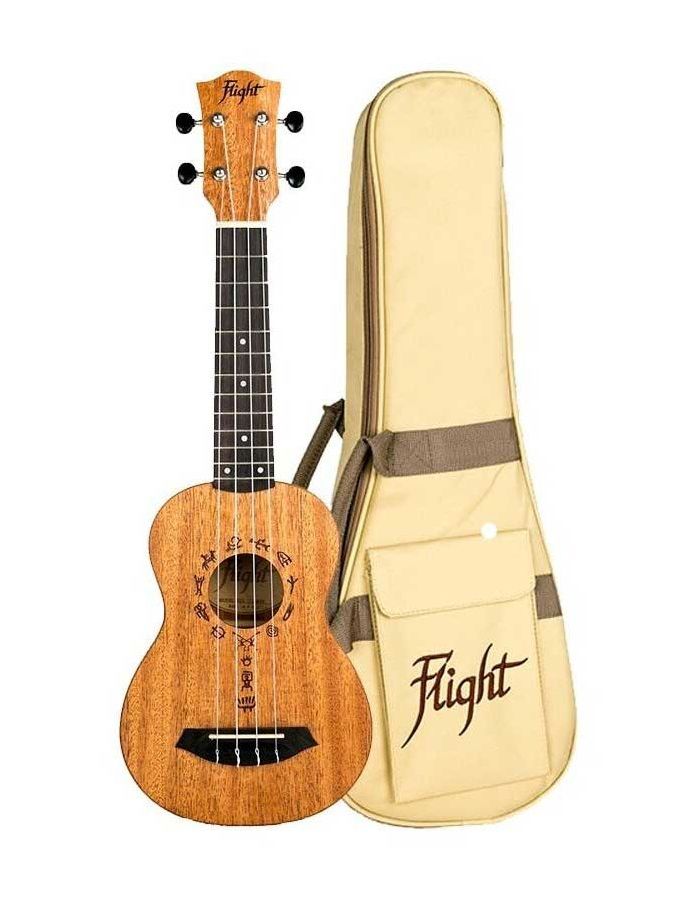 Укулеле FLIGHT DUC373 MAH концерт
Укулеле FLIGHT DUC373 MAH концерт