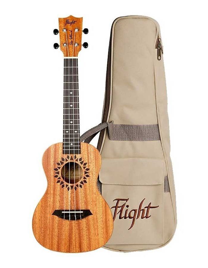 Укулеле FLIGHT ELISE ECKLUND концерт
Укулеле FLIGHT ELISE ECKLUND концерт