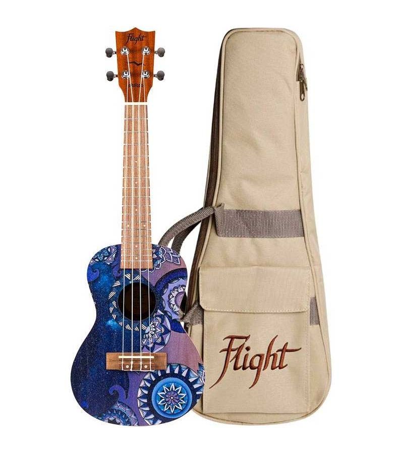 Укулеле FLIGHT AUC-33 Stardust концерт
Укулеле FLIGHT AUC-33 Stardust концерт