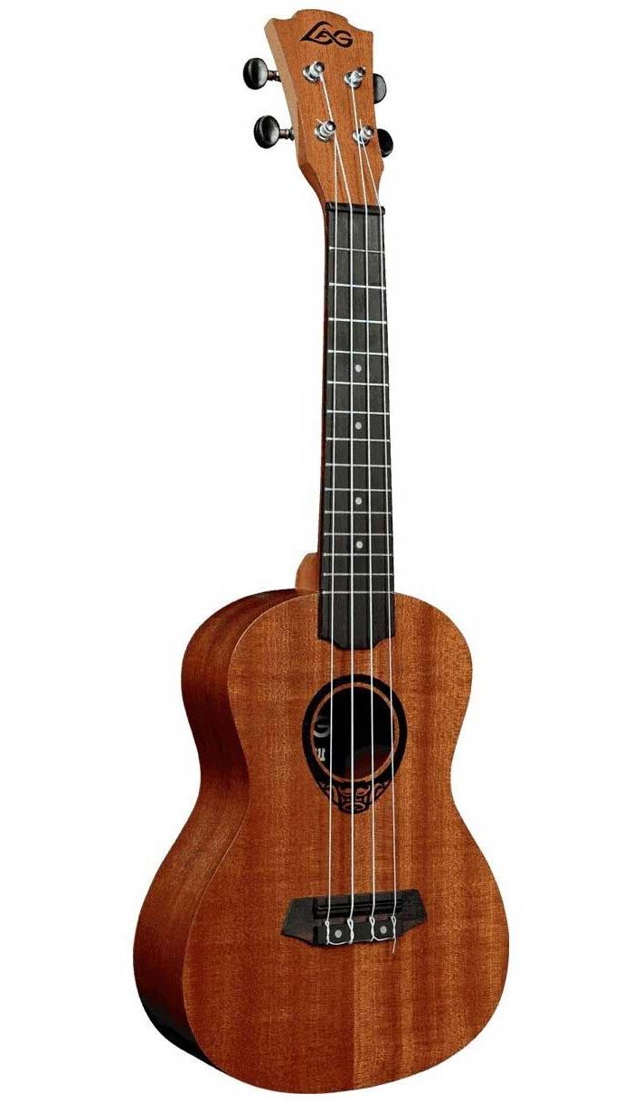 Укулеле LAG TKU-8C концерт
Укулеле LAG TKU-8C концерт