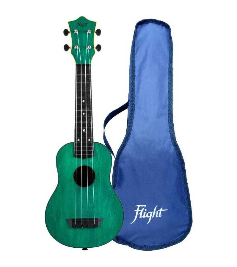 Укулеле FLIGHT TUS-35 GR сопрано
Укулеле FLIGHT TUS-35 GR сопрано