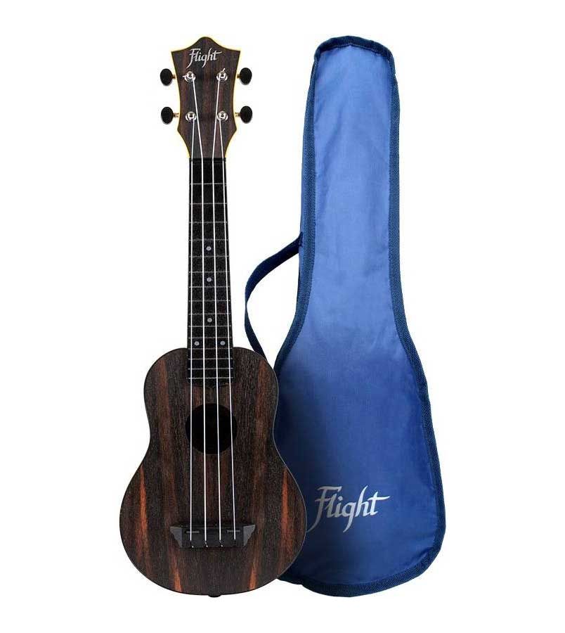 Укулеле FLIGHT TUS-55 AMARA сопрано
Укулеле FLIGHT TUS-55 AMARA сопрано