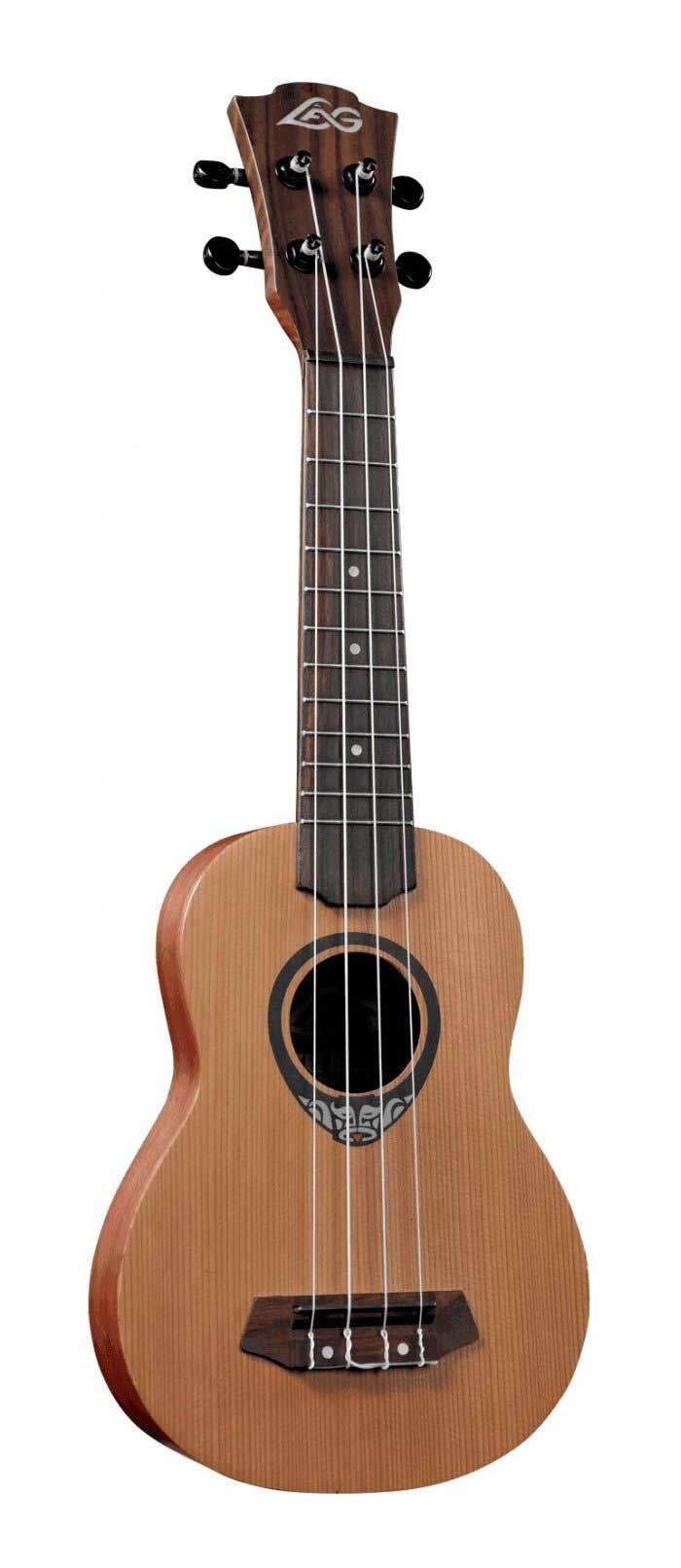 Укулеле LAG BABYTKU-130S сопрано
Укулеле LAG BABYTKU-130S сопрано