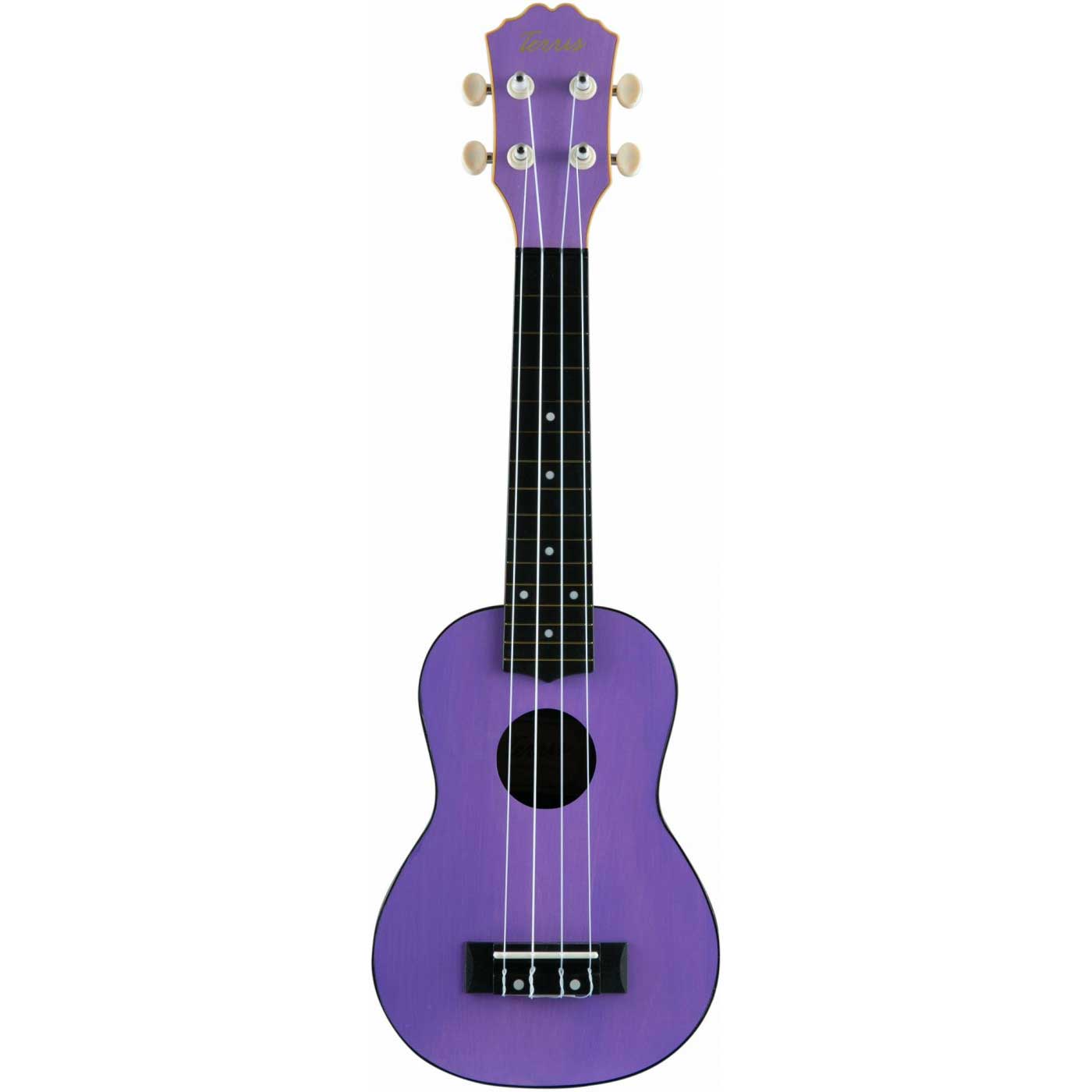 Укулеле TERRIS PLUS 50 VIO сопрано
Укулеле TERRIS PLUS 50 VIO сопрано