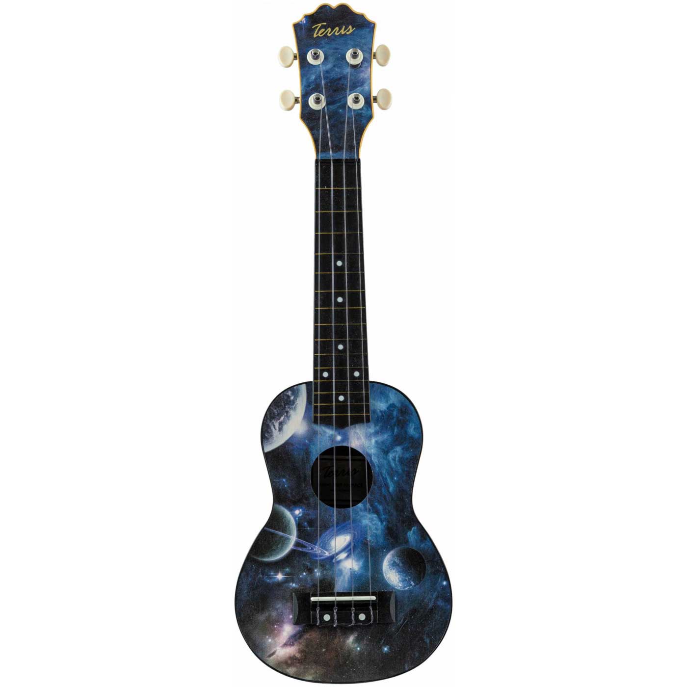 Укулеле TERRIS PLUS-70 SPACE сопрано
Укулеле TERRIS PLUS-70 SPACE сопрано