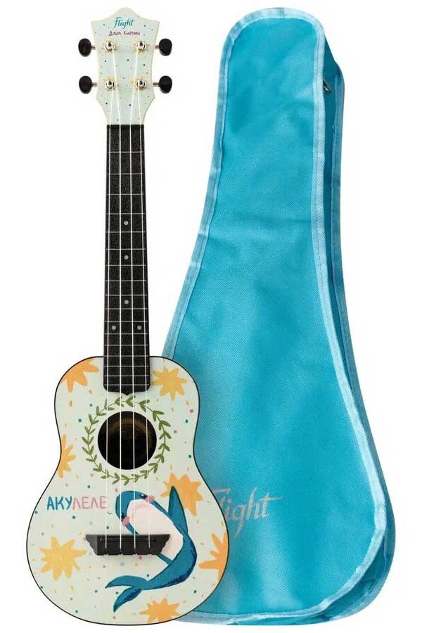 Укулеле FLIGHT TUC DASHA KIRPICH концерт Даша Кирпич
Укулеле FLIGHT TUC DASHA KIRPICH концерт Даша Кирпич