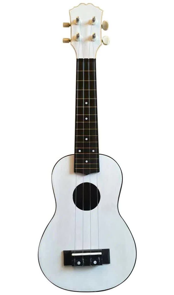 Укулеле TERRIS PLUS 50 WH сопрано
Укулеле TERRIS PLUS 50 WH сопрано