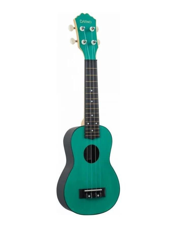 Укулеле DAVINCI VINS-10 EM сопрано
Укулеле DAVINCI VINS-10 EM сопрано
